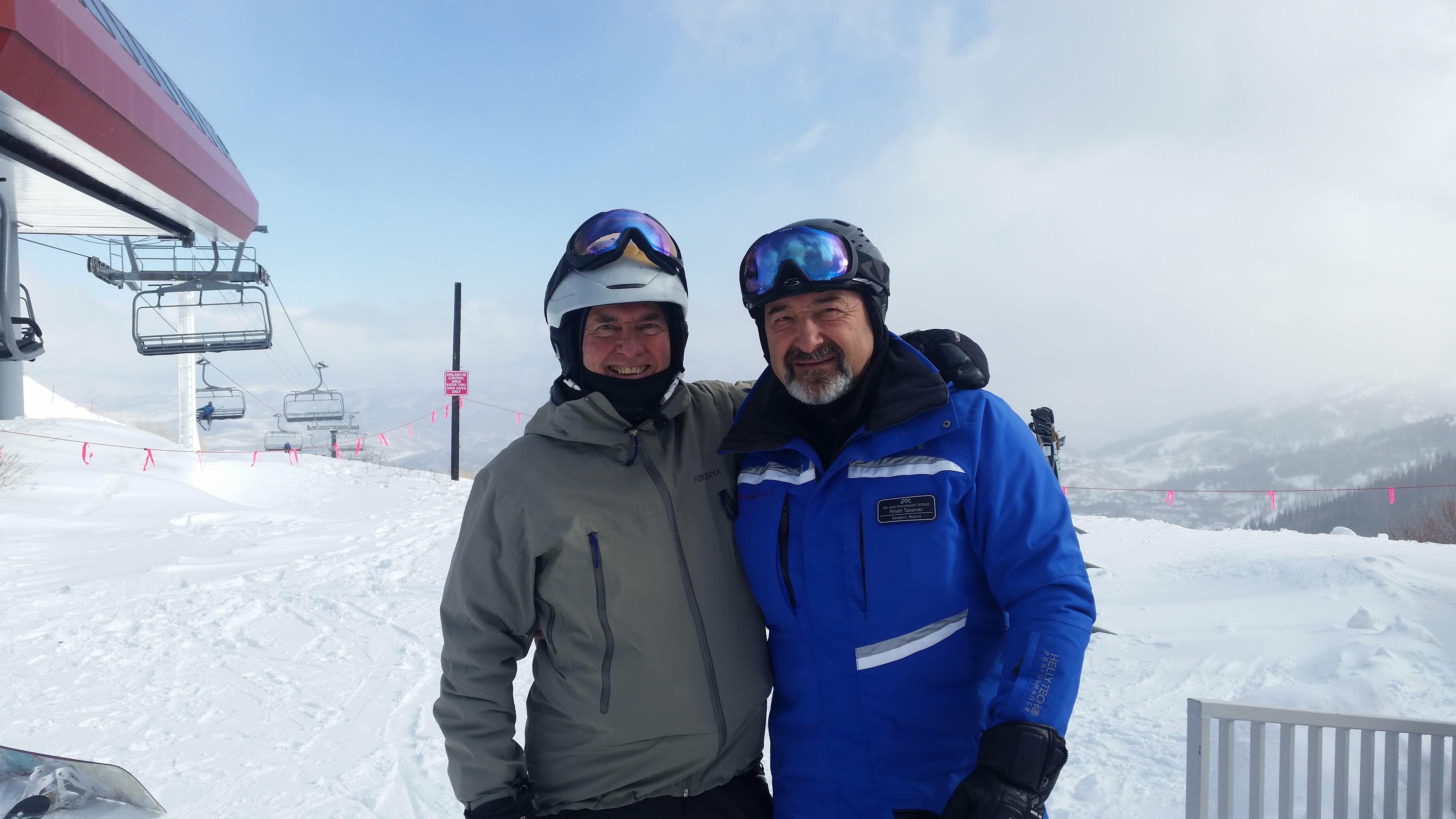 Park City – Utah · 2013, 2014, 2016, 2026